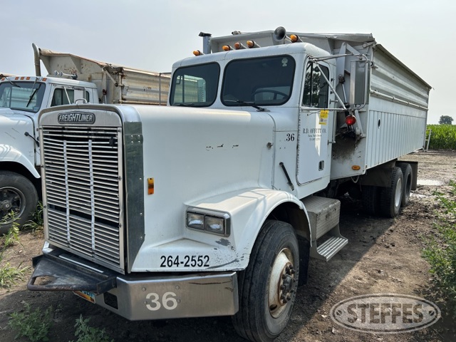 1986 Freightliner Conventional
